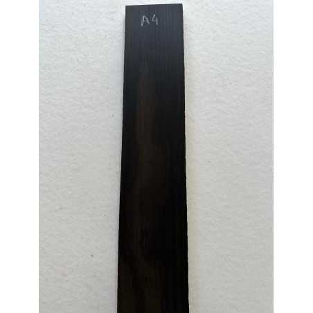 African Ebony Fingerboard A4 | Acoustic/Classical Guitar