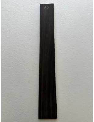 African Ebony Fingerboard A5 | Acoustic/Classical Guitar