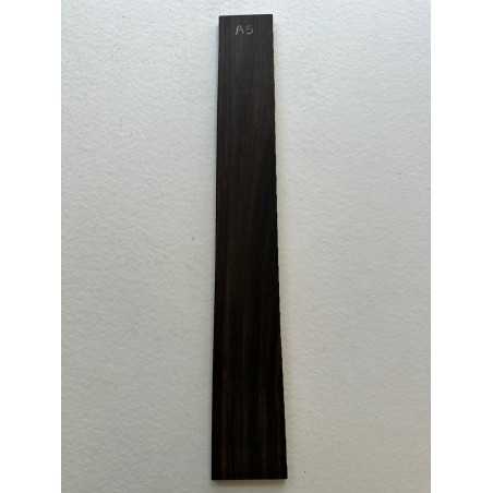 African Ebony Fingerboard A5 | Acoustic/Classical Guitar