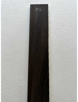 African Ebony Fingerboard A5 | Acoustic/Classical Guitar