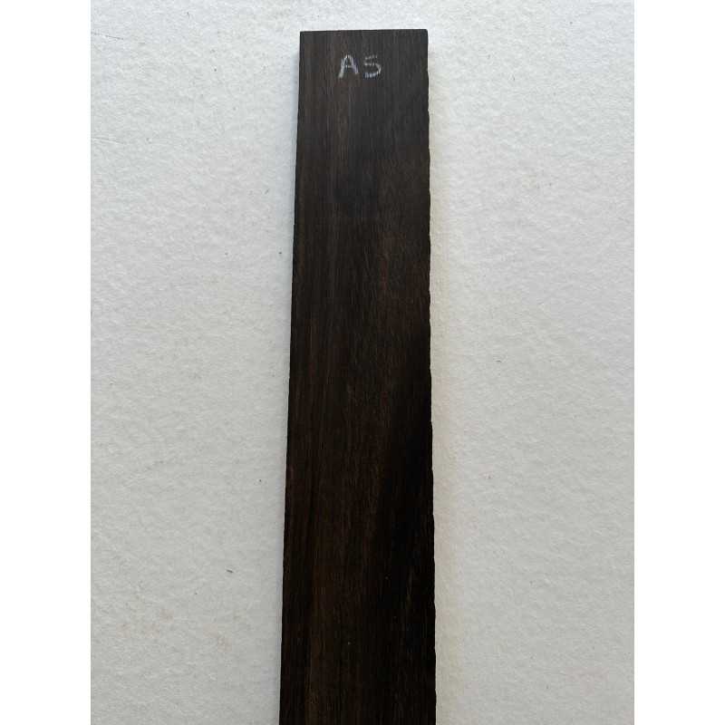 African Ebony Fingerboard A5 | Acoustic/Classical Guitar