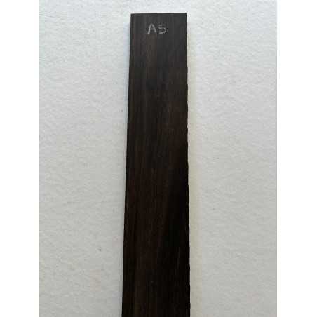 African Ebony Fingerboard A5 | Acoustic/Classical Guitar
