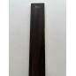 African Ebony Fingerboard A5 | Acoustic/Classical Guitar