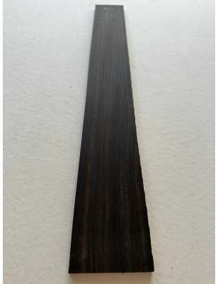 African Ebony Fingerboard A5 | Acoustic/Classical Guitar