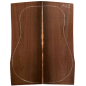 Brazilian Rosewood Set A23| Back and Sides |  Acoustic Guitar