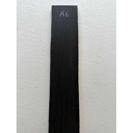 African Ebony Fingerboard A6 | Acoustic/Classical Guitar