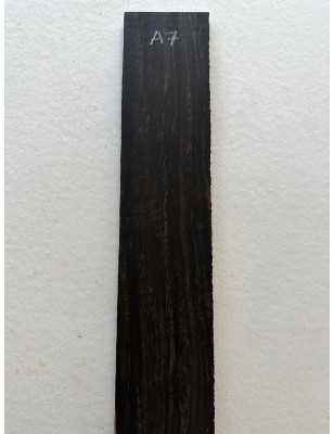 African Ebony Fingerboard A7 | Acoustic/Classical Guitar