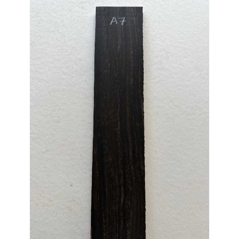 African Ebony Fingerboard A7 | Acoustic/Classical Guitar
