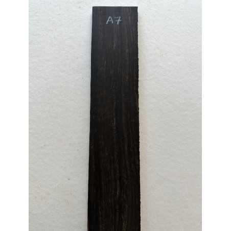 African Ebony Fingerboard A7 | Acoustic/Classical Guitar