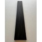 African Ebony Fingerboard A7 | Acoustic/Classical Guitar