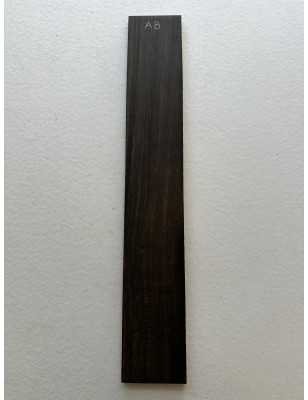 African Ebony Fingerboard A8 | Acoustic/Classical Guitar