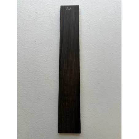 African Ebony Fingerboard A8 | Acoustic/Classical Guitar