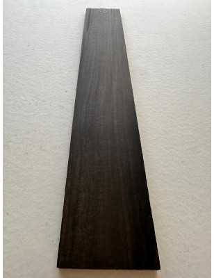 African Ebony Fingerboard A8 | Acoustic/Classical Guitar