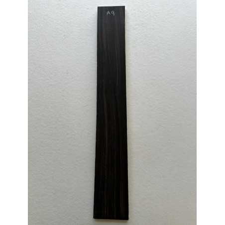 African Ebony Fingerboard A9 | Acoustic/Classical Guitar