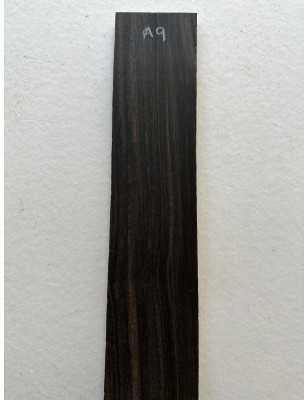 African Ebony Fingerboard A9 | Acoustic/Classical Guitar