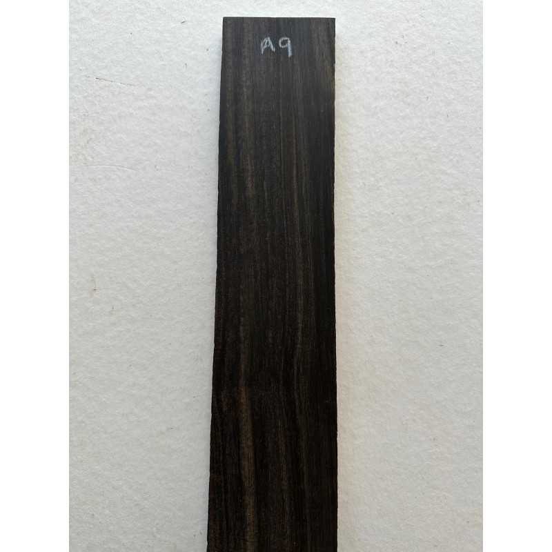 African Ebony Fingerboard A9 | Acoustic/Classical Guitar