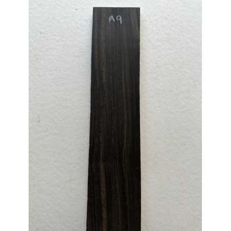 African Ebony Fingerboard A9 | Acoustic/Classical Guitar