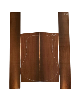 Brazilian Rosewood Set A23| Back and Sides |  Acoustic Guitar