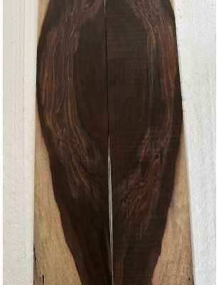 Brazilian Rosewood Set A24| Back and Sides |  Acoustic Guitar