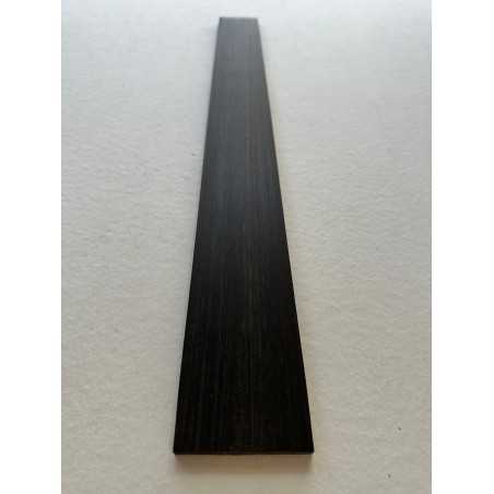 African Ebony Fingerboard E1 | Electric / Acoustic Guitar