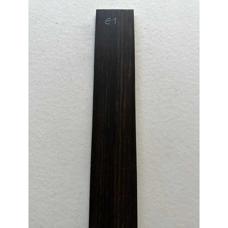 African Ebony Fingerboard E1 | Electric / Acoustic Guitar