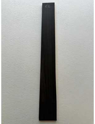 African Ebony Fingerboard E2 | Electric / Acoustic Guitar