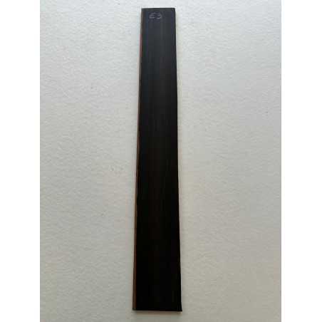 African Ebony Fingerboard E3 | Electric / Acoustic Guitar