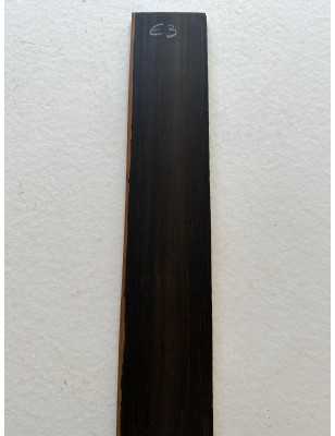 African Ebony Fingerboard E3 | Electric / Acoustic Guitar