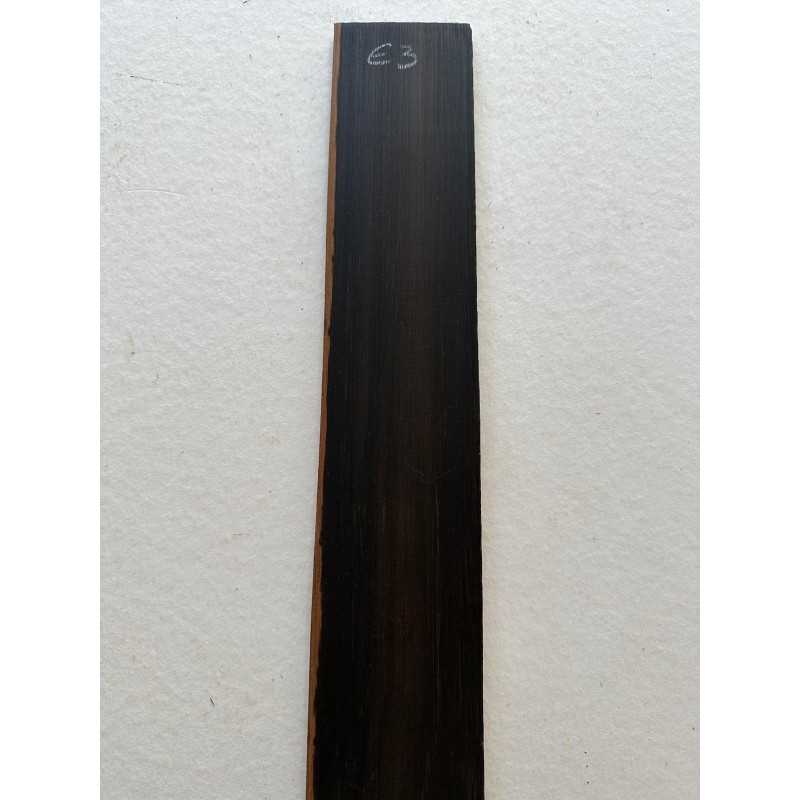 African Ebony Fingerboard E3 | Electric / Acoustic Guitar