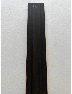 African Ebony Fingerboard E4 | Electric / Acoustic Guitar