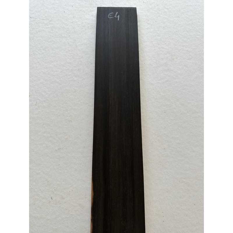 African Ebony Fingerboard E4 | Electric / Acoustic Guitar