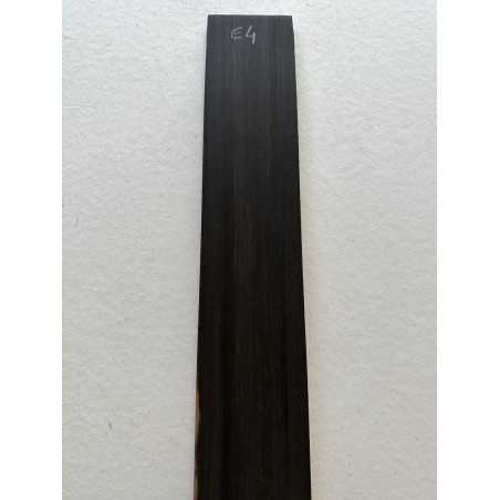 African Ebony Fingerboard E4 | Electric / Acoustic Guitar