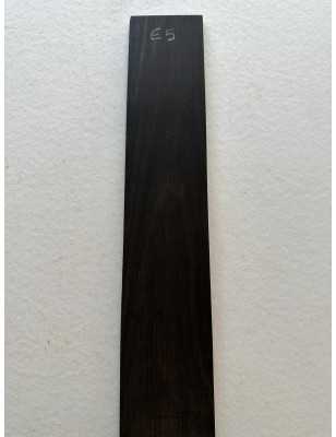 African Ebony Fingerboard E5 | Electric / Acoustic Guitar