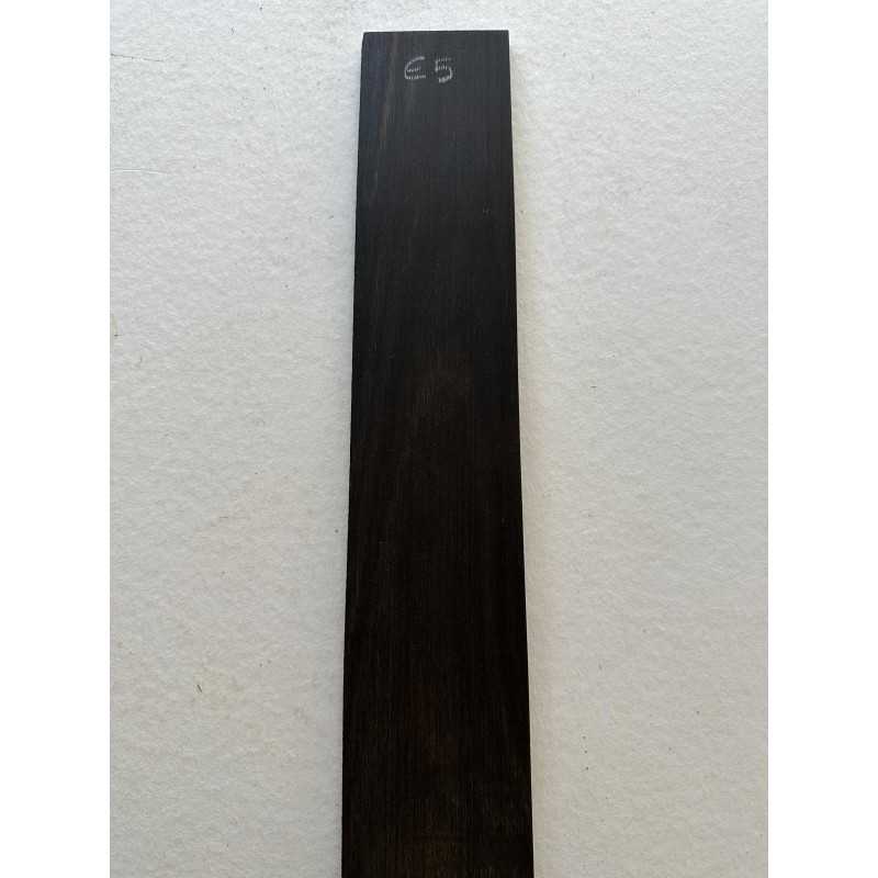African Ebony Fingerboard E5 | Electric / Acoustic Guitar
