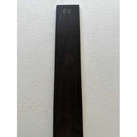 African Ebony Fingerboard E5 | Electric / Acoustic Guitar