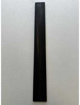 African Ebony Fingerboard E6 | Electric / Acoustic Guitar