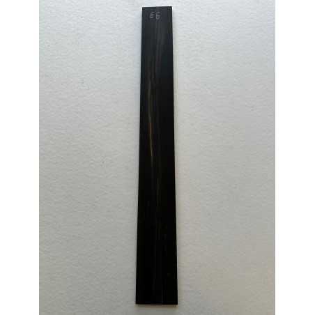 African Ebony Fingerboard E6 | Electric / Acoustic Guitar