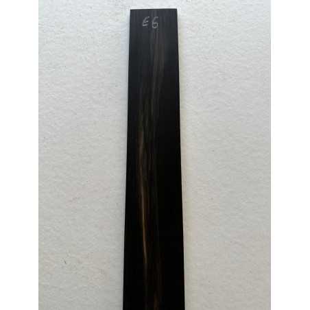 African Ebony Fingerboard E6 | Electric / Acoustic Guitar
