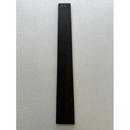 African Ebony Fingerboard E7 | Electric / Acoustic Guitar