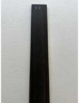 African Ebony Fingerboard E7 | Electric / Acoustic Guitar