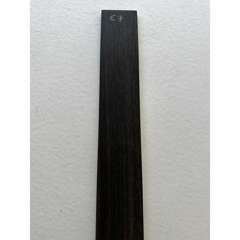 African Ebony Fingerboard E7 | Electric / Acoustic Guitar
