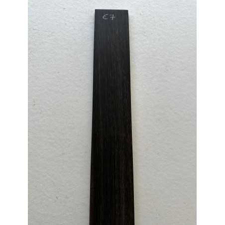 African Ebony Fingerboard E7 | Electric / Acoustic Guitar