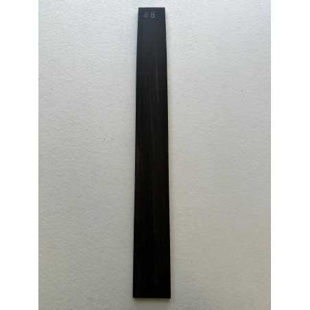 African Ebony Fingerboard E8 | Electric / Acoustic Guitar