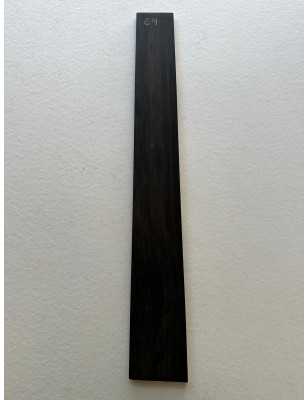 African Ebony Fingerboard E9 | Electric / Acoustic Guitar