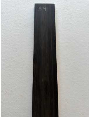 African Ebony Fingerboard E9 | Electric / Acoustic Guitar