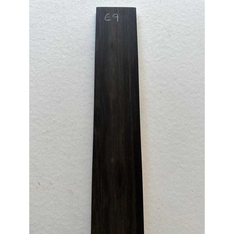 African Ebony Fingerboard E9 | Electric / Acoustic Guitar