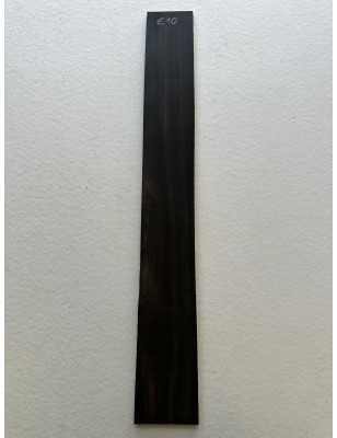 African Ebony Fingerboard E10 | Electric / Acoustic Guitar