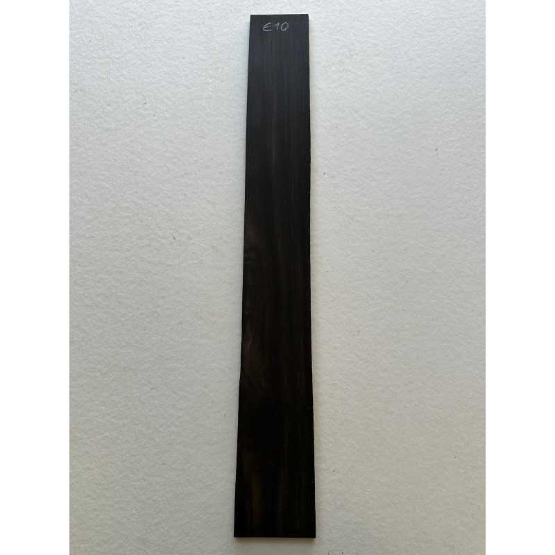 African Ebony Fingerboard E10 | Electric / Acoustic Guitar