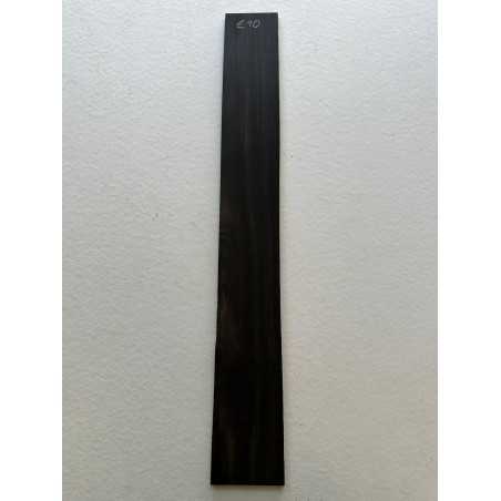 African Ebony Fingerboard E10 | Electric / Acoustic Guitar