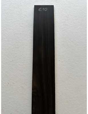 African Ebony Fingerboard E10 | Electric / Acoustic Guitar